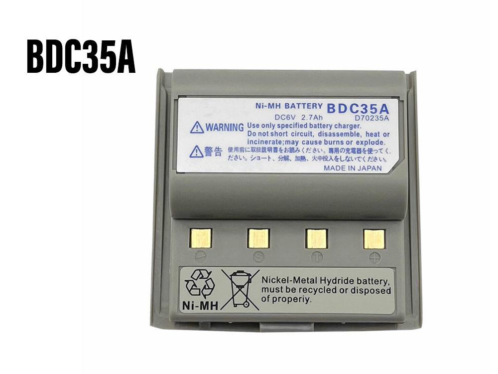 SOKKIA 互換用バッテリー BDC35A