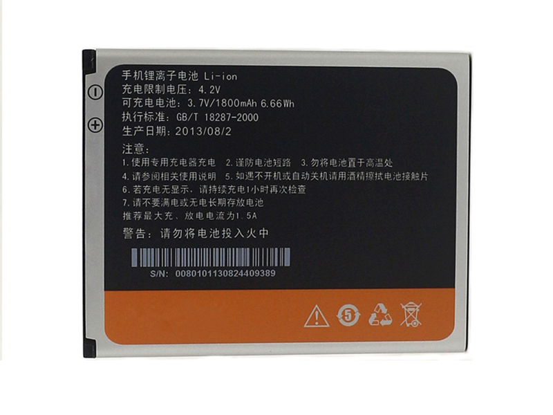 GIONEE BL-C008