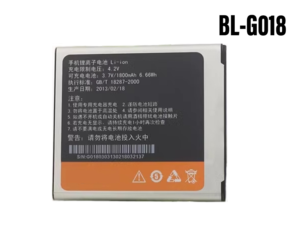 GIONEE BL-G018