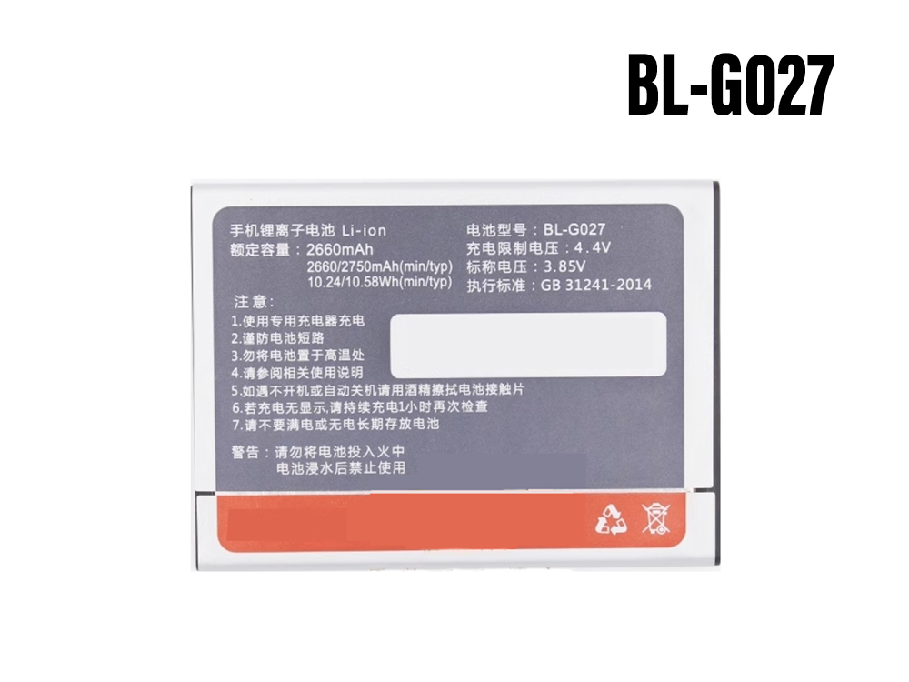 BL-G027