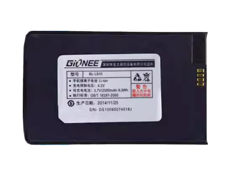 GIONEE BL-L910