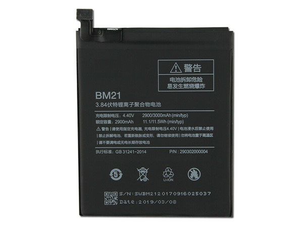 XIAOMI Handy Akku BM21