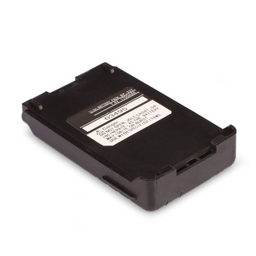 Batterie TECHTEK 1800mAh Pour Talkies-walkies Icom - Compatible IC-F50, IC-V85, Etc. - 7.2V Li-ion - Remplace BJ-193, BP-227 Et Autres Modèles