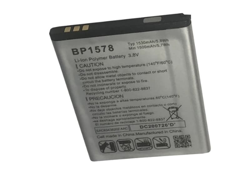 VERIZON Handy Akku BP1578