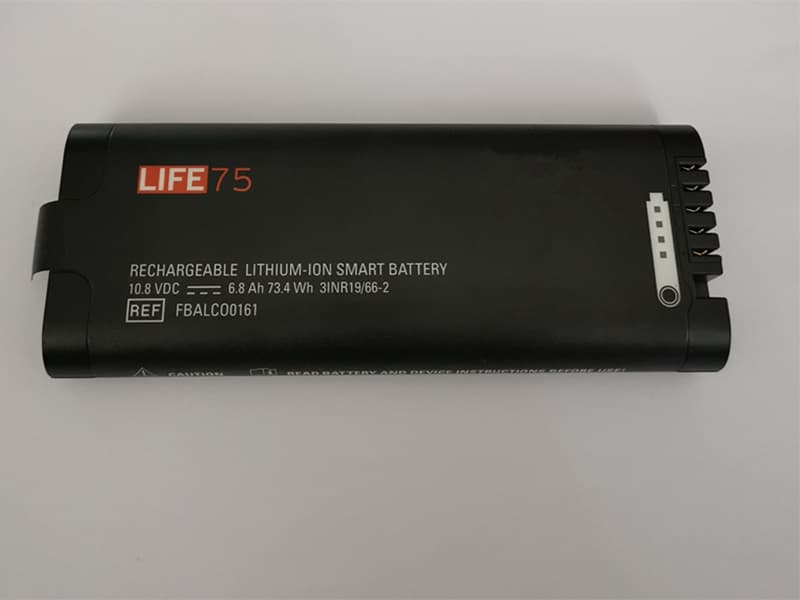 FLUKE 互換用バッテリー BP291