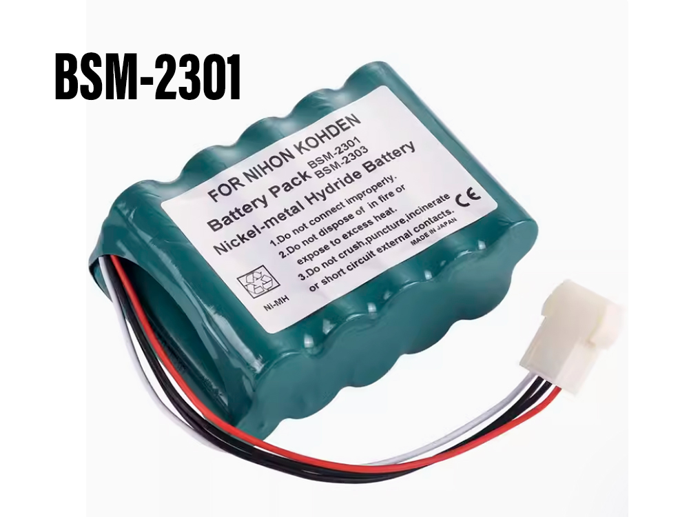 Nihon_Kohden BSM-2301 BSM-2301C BSM-2301K BSM-2303 BSM-2304A