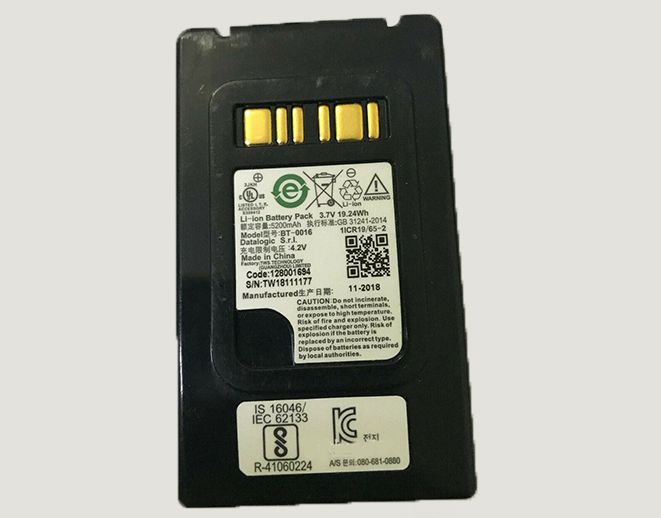 DATALOGIC 互換用バッテリー BT-0016