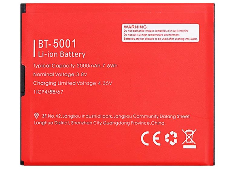 Leagoo BT-5001