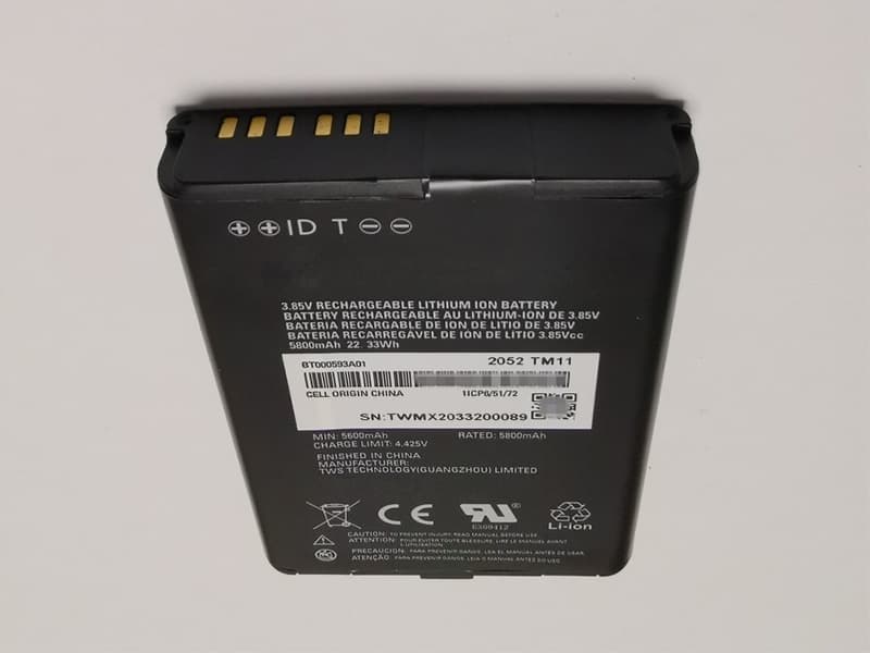 MOTOROLA BT000593A01