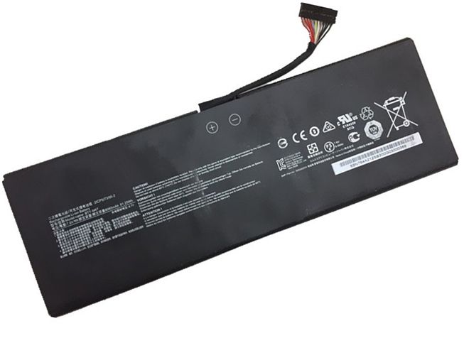 MSI Laptop Akku BTY-M47