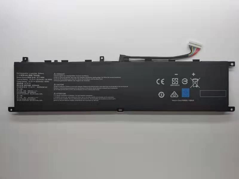 MSI Laptop Akku BTY-M6M