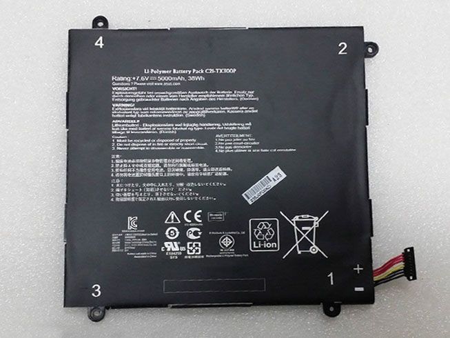 ASUS Laptop Akku C21-TX300P
