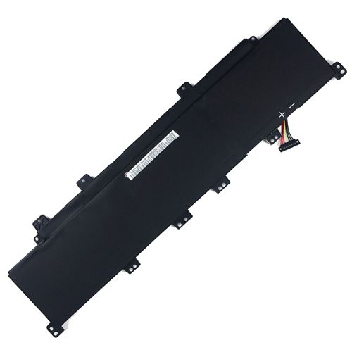 thumbnail image 2 of Replacement C21-X502 Laptop Battery For ASUS X502, X502C, PU500C, V500C – 38Wh, 7.4V, 4-Cell 2 of 3