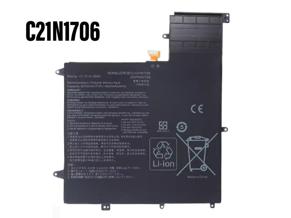 ASUS C21N1706