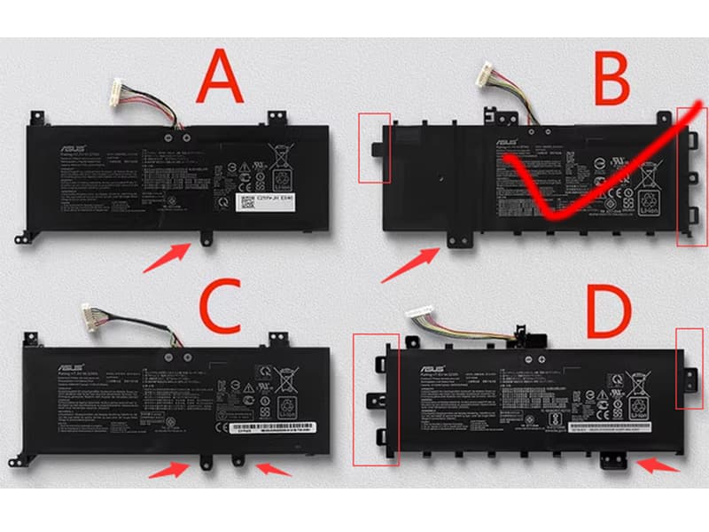 ASUS C21N1818-1