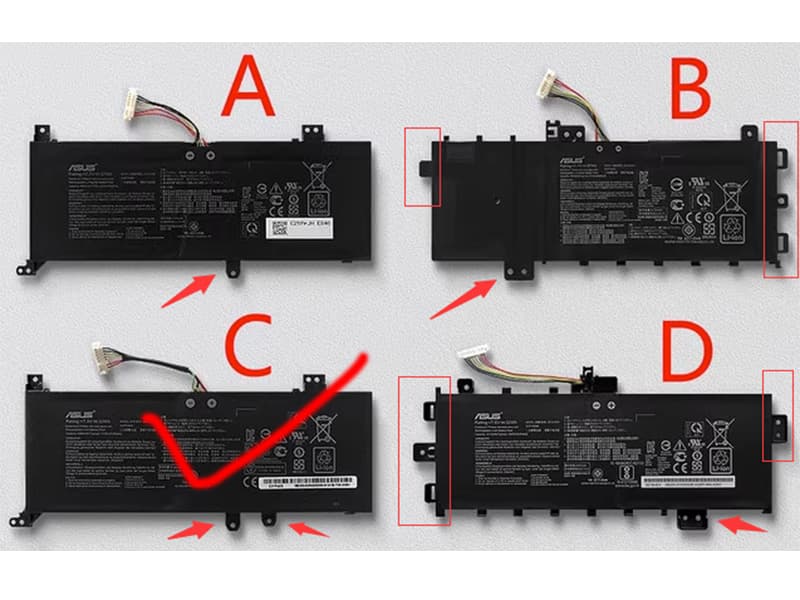 ASUS C21N1818