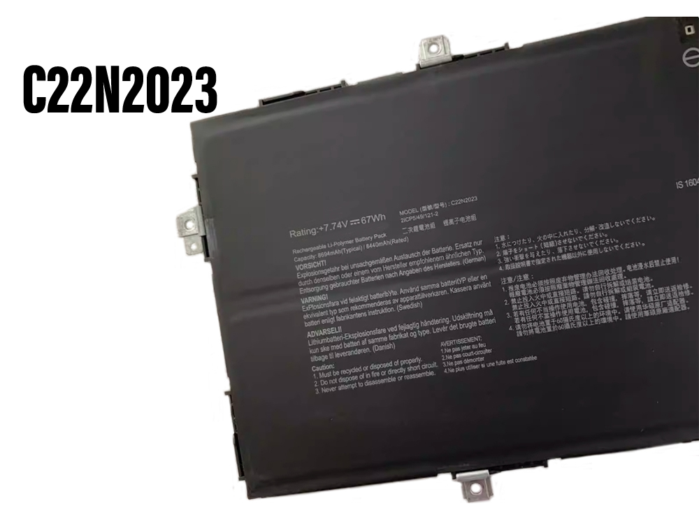 ASUS C22N2023