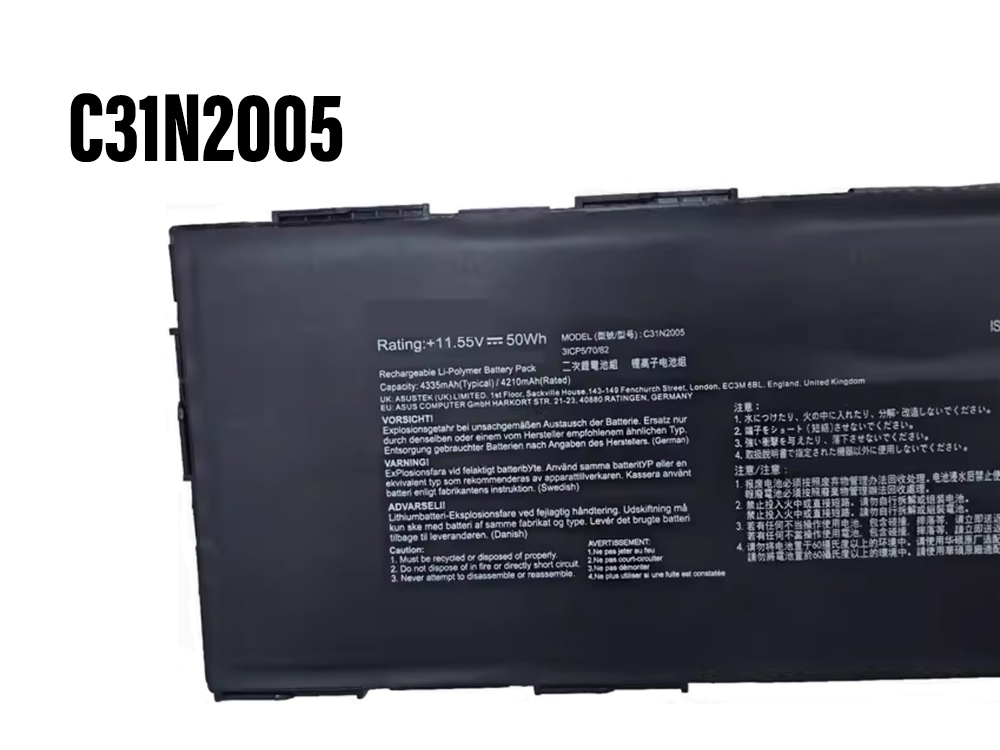 ASUS C31N2005