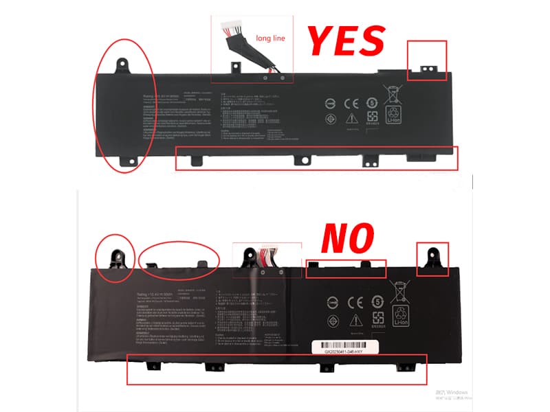 ASUS C41N1906-1 C41N1906-2