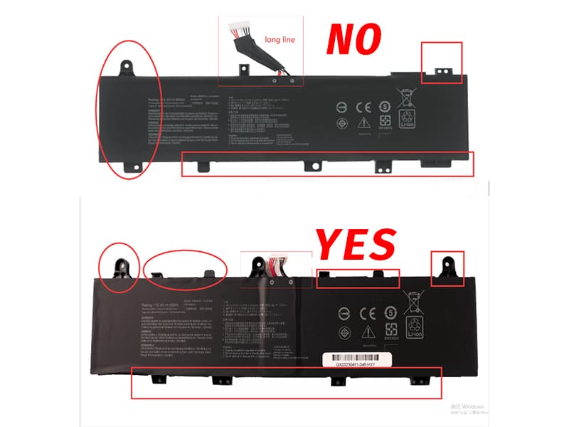 ASUS C41N1906