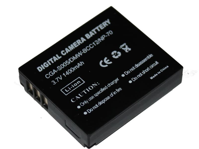 Panasonic CGA-S005