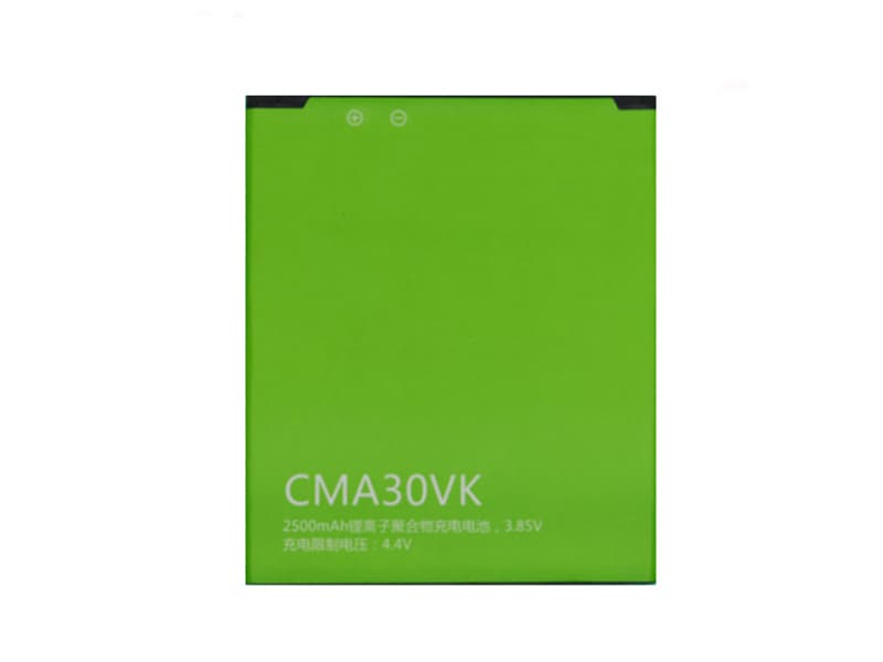 CMCC 携帯電話のバッテリー CMA30VK