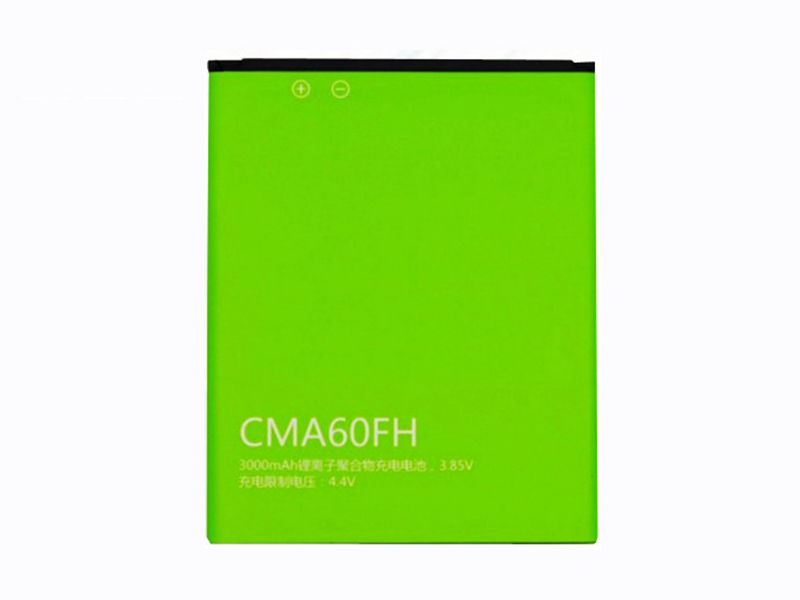 CMCC 携帯電話のバッテリー CMA60FH