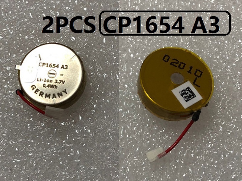 VARTA 互換用バッテリー CP1654-A3