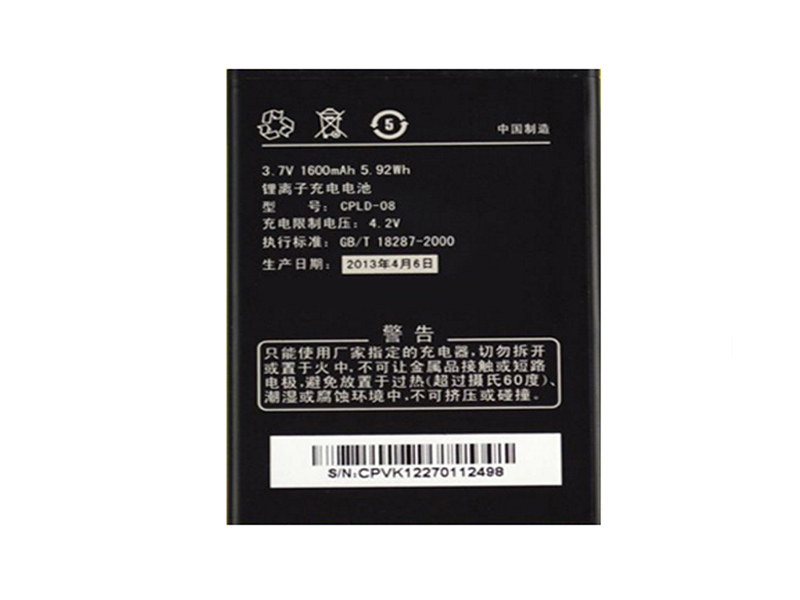 COOLPAD CPLD-08