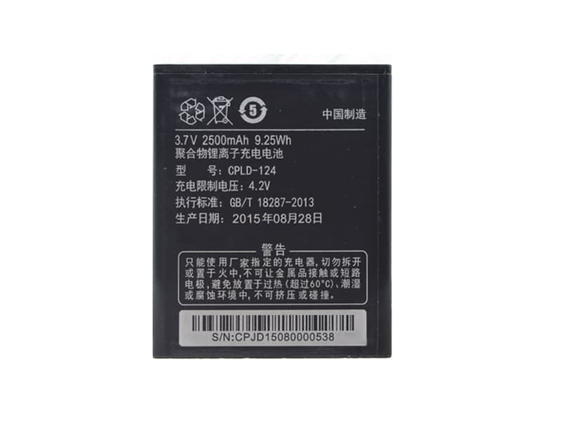 COOLPAD CPLD-124