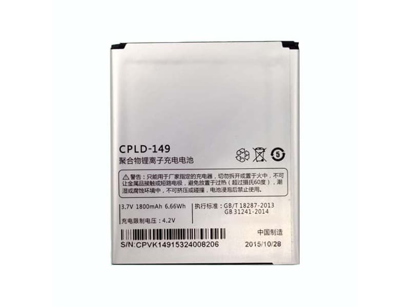 COOLPAD CPLD-149