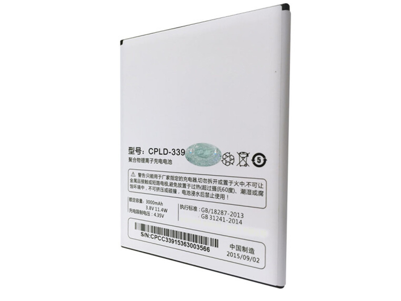 COOLPAD CPLD-339