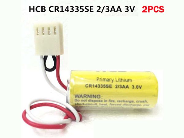 HCB 互換用バッテリー CR14335SE