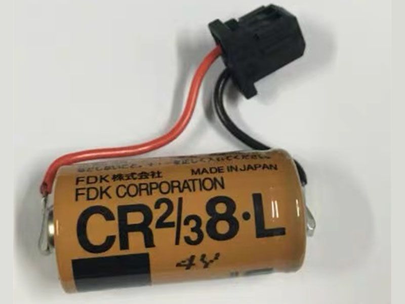 FUJI 互換用バッテリー CR2-3-8.L-3V