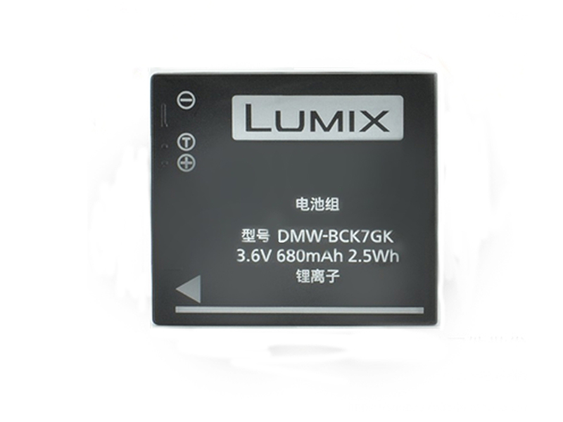 PANASONIC DMW-BCK7GK