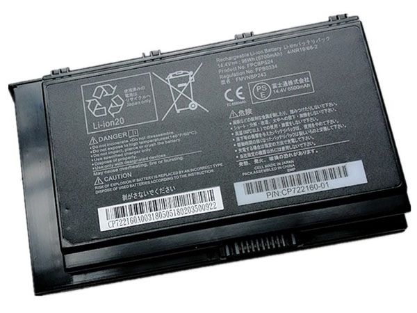 Fujitsu FPCBP524 FMVNBP243 FPB0334