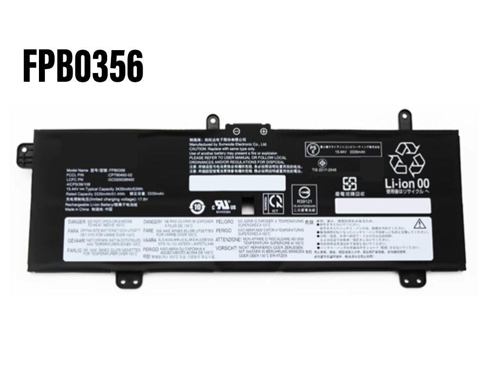 Fujitsu FPB0356