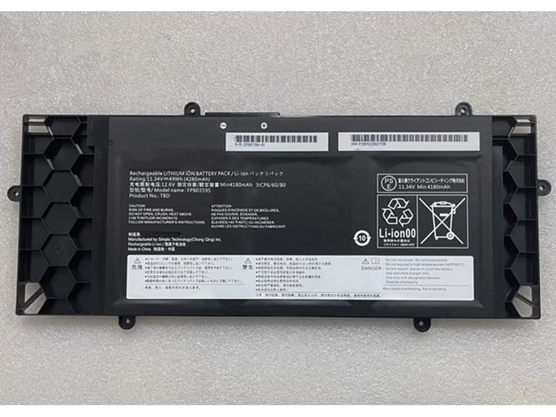 FUJITSU FPB0359S