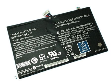 FUJITSU Laptop Akku FMVNBP230