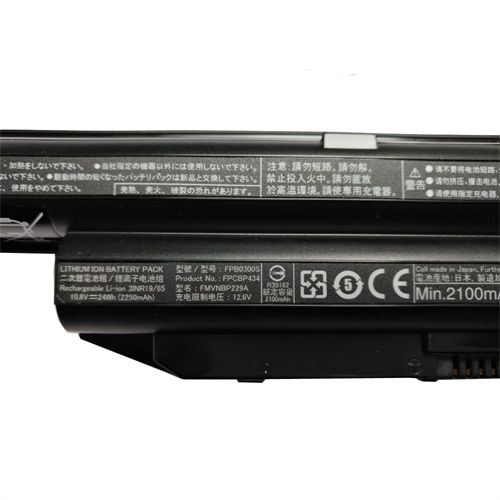 Fujitsu FPCBP434