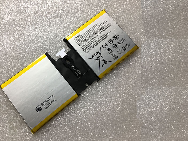 MICROSOFT Tablet Akku G16QA043H