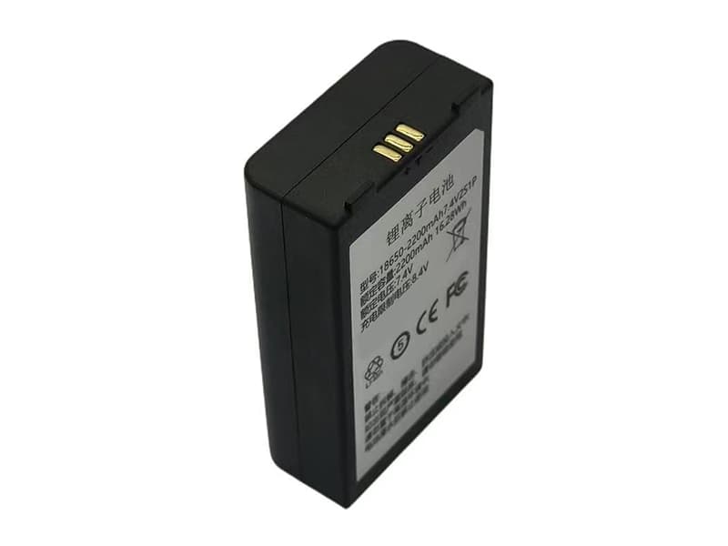 GAINSCHA 18650-2200MAH-7.4V-2S1P