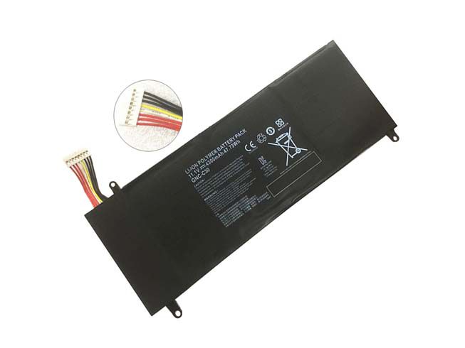 GIGABYTE ノートパソコンのバッテリー GNC-C30