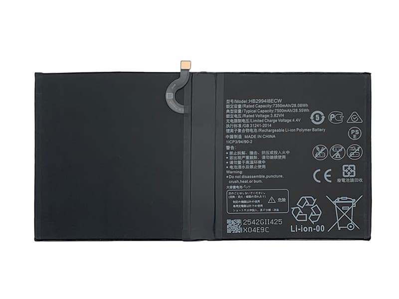 HUAWEI Tablet Akku HB2994I8ECW