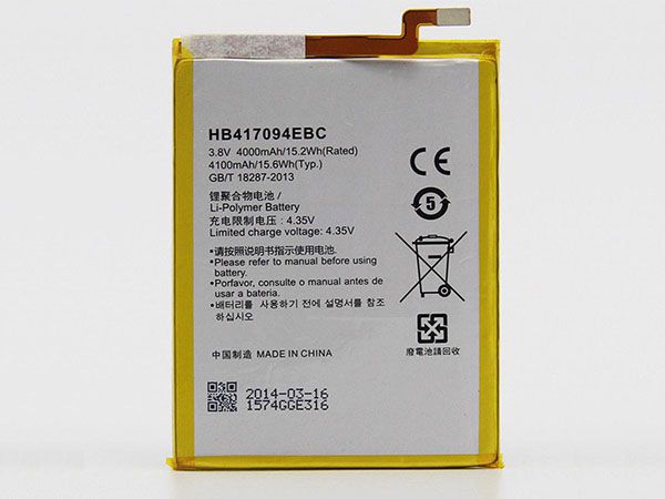 HUAWEI Handy Akku HB417094EBC