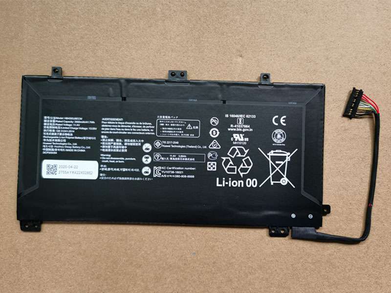 HUAWEI Laptop Akku HB4593J6ECW