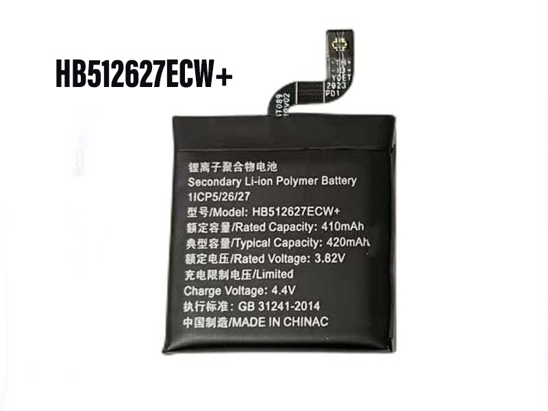 HUAWEI Ersatzakku HB512627ECW+