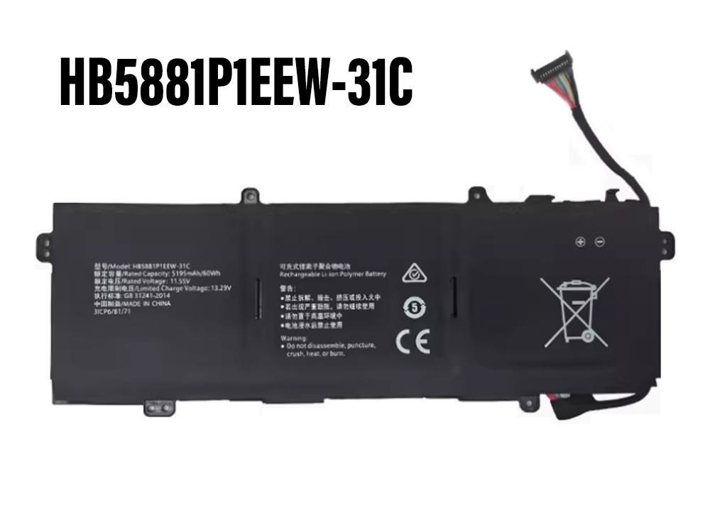 HB5881P1EEW-31C