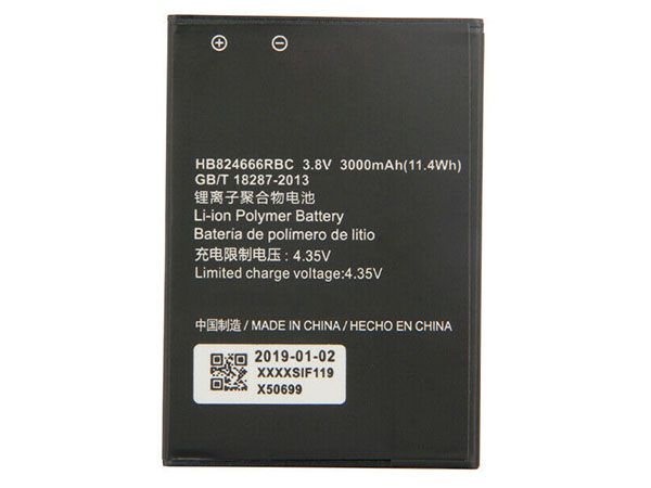 HUAWEI Ersatzakku HB824666RBC