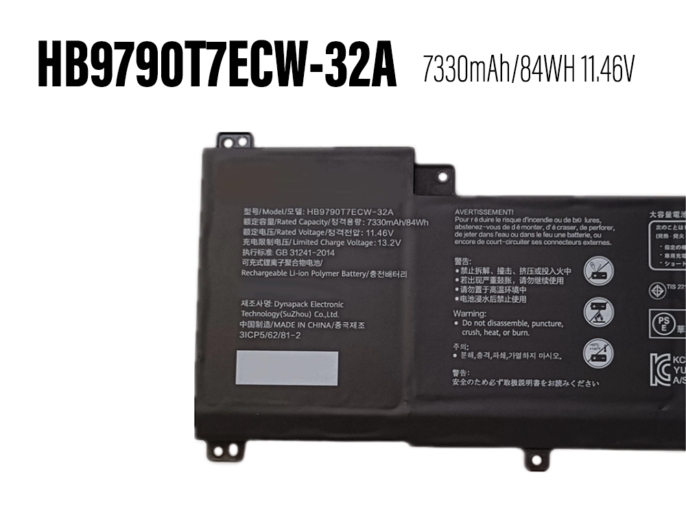 HUAWEI HB9790T7ECW-32A